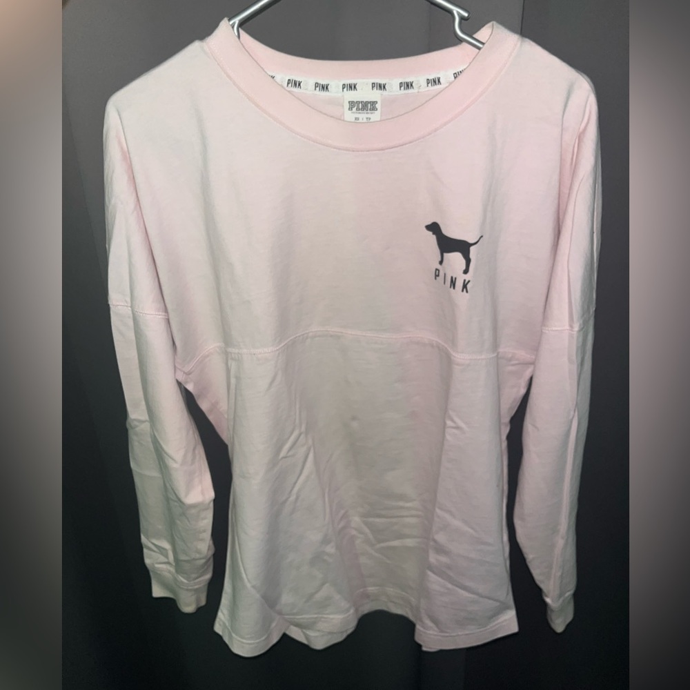PINK vintage long sleeve
